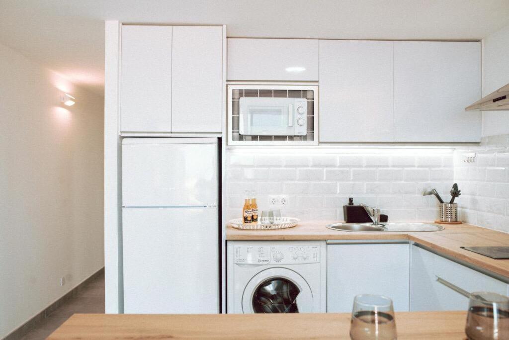 Apartamento Jose San Bartolomé Buitenkant foto