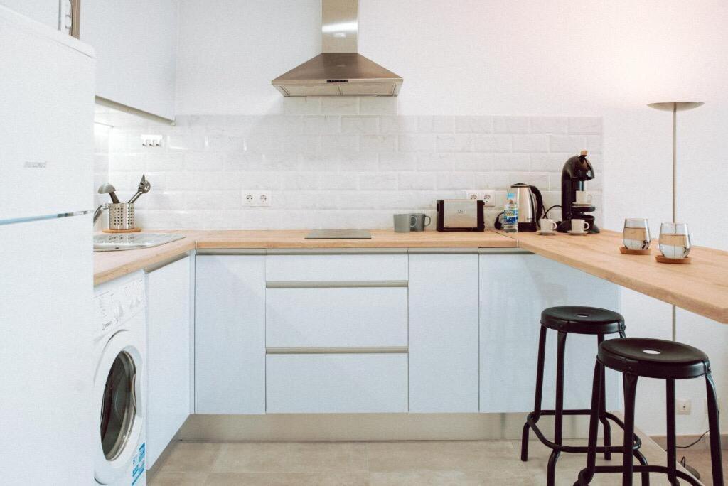 Apartamento Jose San Bartolomé Buitenkant foto