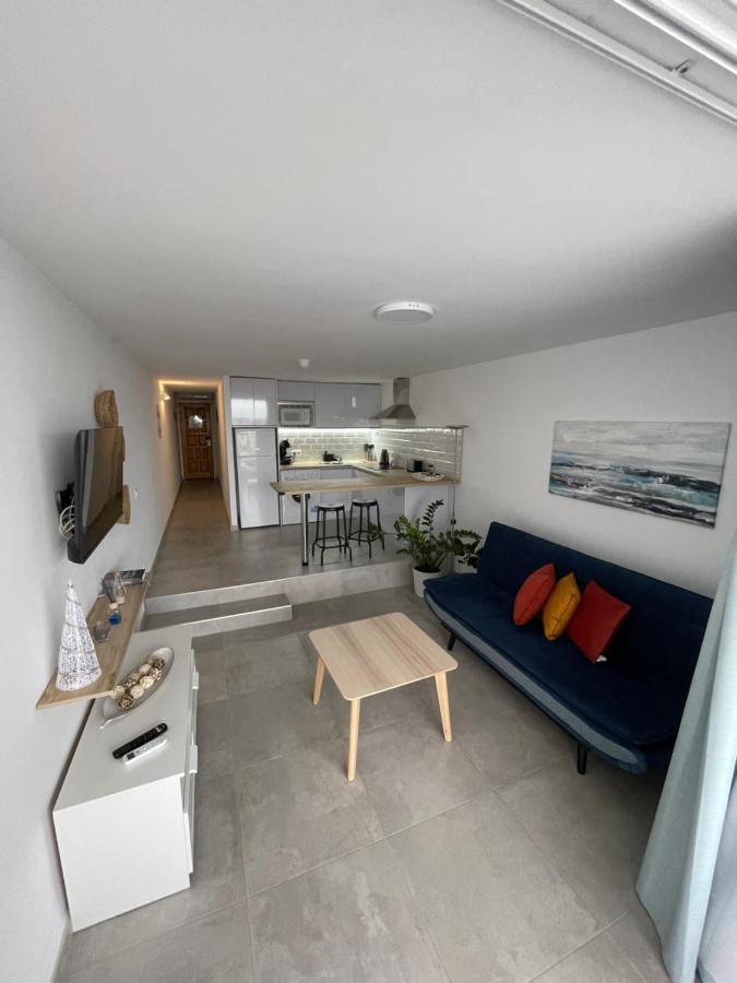 Apartamento Jose San Bartolomé Buitenkant foto