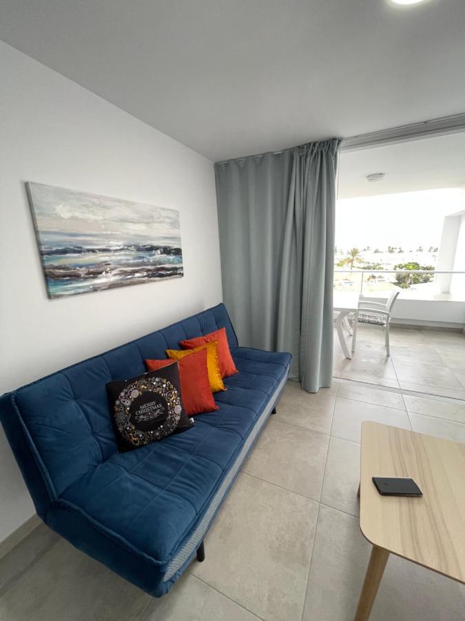 Apartamento Jose San Bartolomé Buitenkant foto