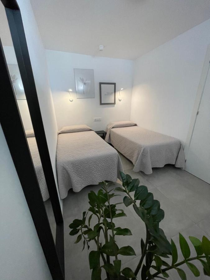Apartamento Jose San Bartolomé Buitenkant foto