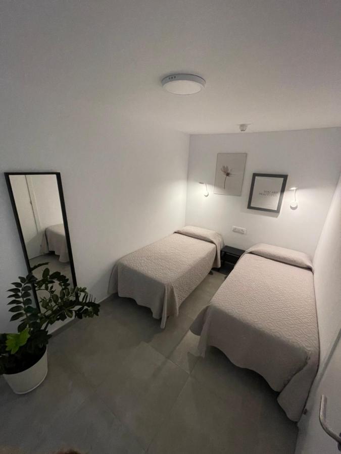 Apartamento Jose San Bartolomé Buitenkant foto