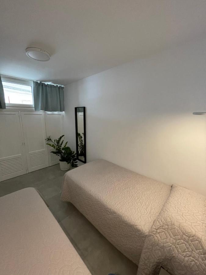 Apartamento Jose San Bartolomé Buitenkant foto